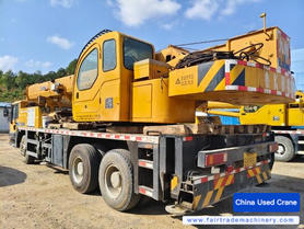 Buy XCMG QY25K5C Used Crane / 4 Buy XCMG QY25K5C Used Crane / 4
